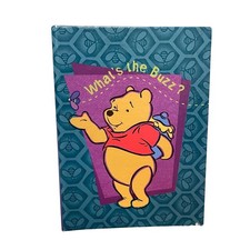 Disney Winnie the Pooh Vintage Baby Photo Album 100 Photos tigger 6x4