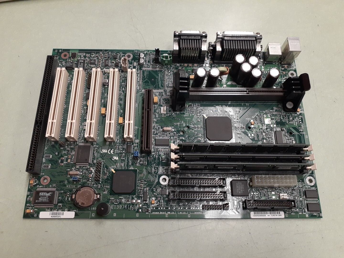 Gateway 4000501 Motherboard AA 719570-209 + Memory