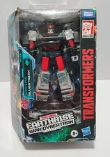 Transformers Earthrise BLUESTREAK WFC-E32 War for Cybertron NEW
