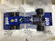 Exoto 1/18 Tyrrell Ford P34 GP97043