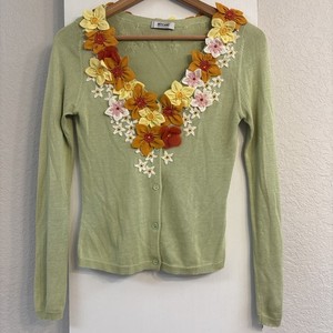 Moschino Cheap and Chic Cardigan | eBay