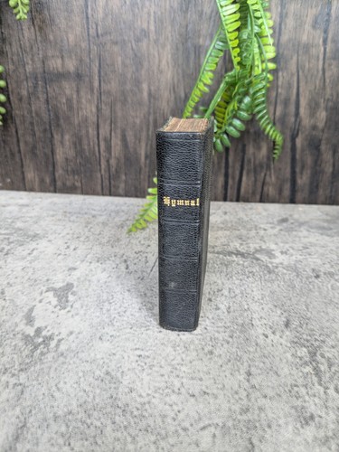 The Hymnal Protestant Episcopal Church 1892 Bible Thomas Nelson And Sons Mini - Picture 2 of 12