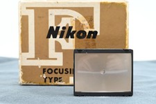  Exc 5 Nikon Focusing Screen Type A For F From JAPAN M006