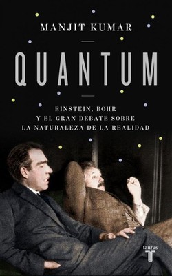 Manjit Kumar Da Quantum: Einstein, Bohr y el gran debate (Paperback) (UK IMPORT)