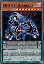 Yu-Gi-Oh: Master Frurreur | TOCH-FR021 | Super Rare | NM | FR