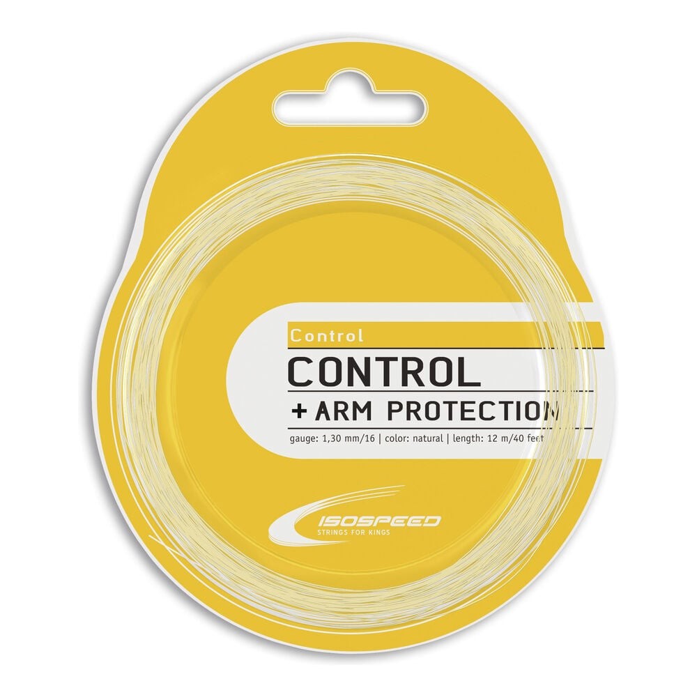 Система Isospeed Control 12-метровый теннисный Сайтензет Multifil 1,30