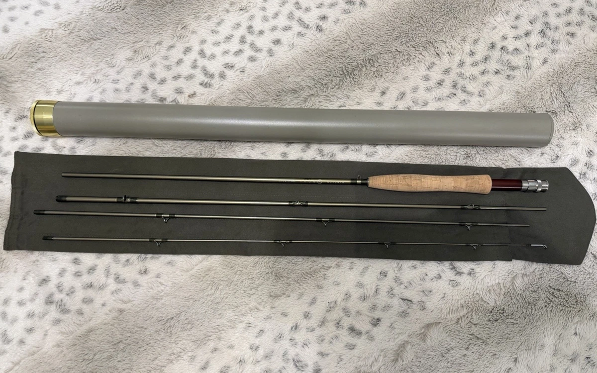 R.L. Winston Rod Company 4 Fly Fishing Rods for sale | eBay