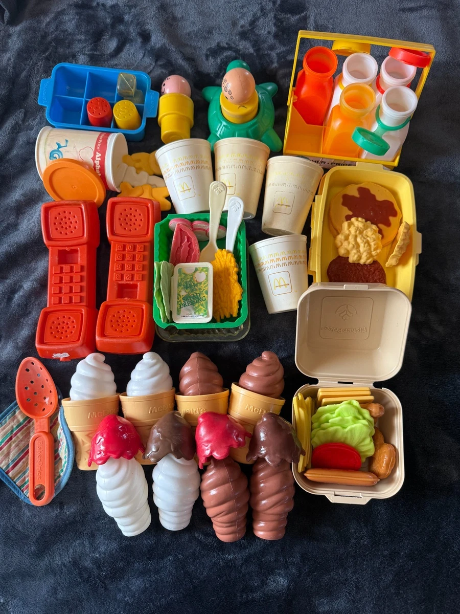 McDonald's Fisher-Price Preschool Toys for sale | eBay