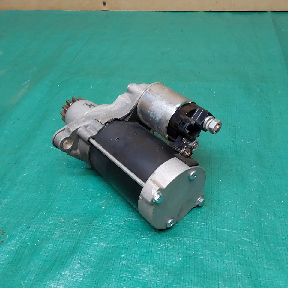 Motor de arranque Toyota Sienna 2004-2010 3,3 L OEM  Foto 4 de 4