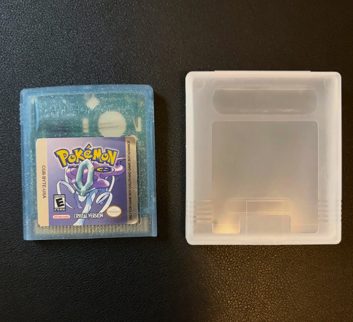 Pokémon: Crystal Version Video Games for sale | eBay