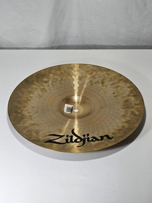 Zildjian ZHT Rock Crash 16 Inch Cymbal 40Cm Made In USA | eBay