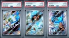 PSA 10 Bulbasaur Squirtle & Charmander /049 AR Special Set SEQUENTIAL Pokemon JP