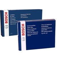 Bosch Inspektionspaket FüR Mercedes Sprinter 35-T Kasten 906 316 CDI 313 314