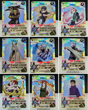 Naruto Kayou TCG - SP Rarity Karten - Pick a Card