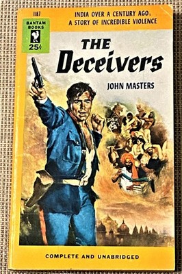 John Masters / THE DECEIVERS 1954