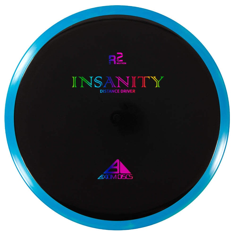 AXIOM Discs R2 Neutron Starter Set Disc Golf Starter Set, New