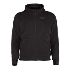 NEW L Milwaukee M12 HEXON Black Heated Hoodie Size: L Model M200B-20L
