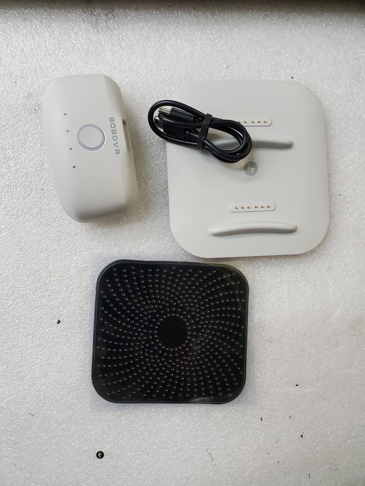 BOBOVR BD2-1 Twin Charger Station para Pack de baterías B2