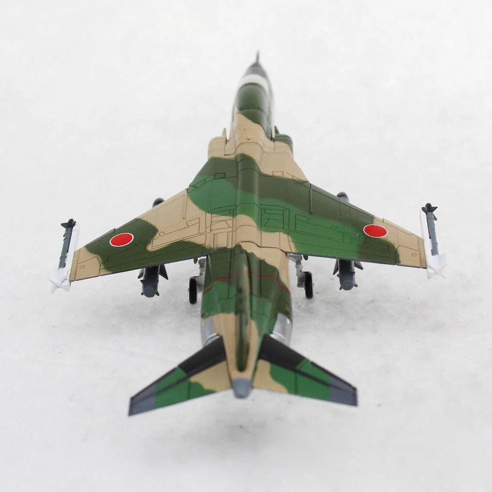 Modello Aereo Militare 1:100 Lega Diecast Mitsubishi F-1 Caccia Japan Collezione - Immagine 2 di 4