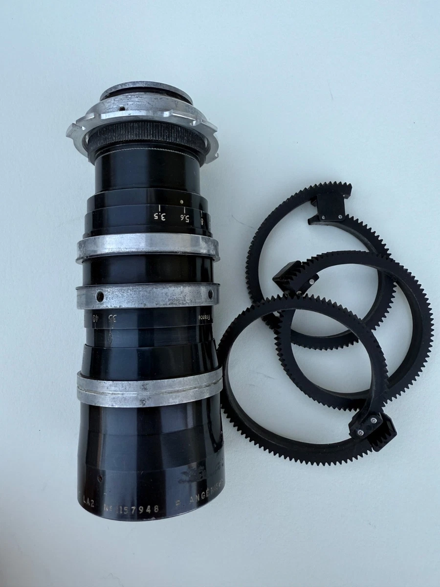 Angenieux Zoom for sale | eBay