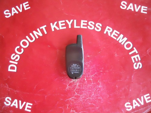 COMPUSTAR KEYLESS REMOTE VA5REC340-2WSP 2WG9R-SP GOOD CONDITION - 第 2/2 張圖片