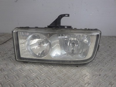 50362 Left Headlight Mercedes-Benz (Truck) Axor -
