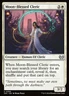 Moon-Blessed Cleric - 69 - NM - Commander: Duskmourn: House of Horror - MTG