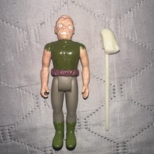 ReAction Super 7 Toxic Avenger Action Figure Troma TOXIE Variant Comicon