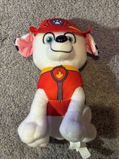 PAW Patrol Marshall Fire Dog 8" Plush Stuffed Animal