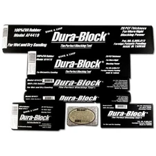 Durablock AF44HL, 7 Piece DuraBlock Sanding Kit
