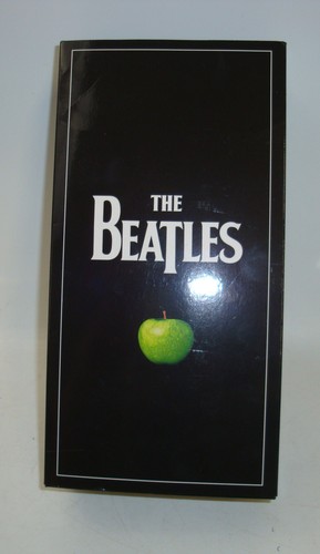 The Beatles Box Set CD Collection Iconic Album Covers Remastered