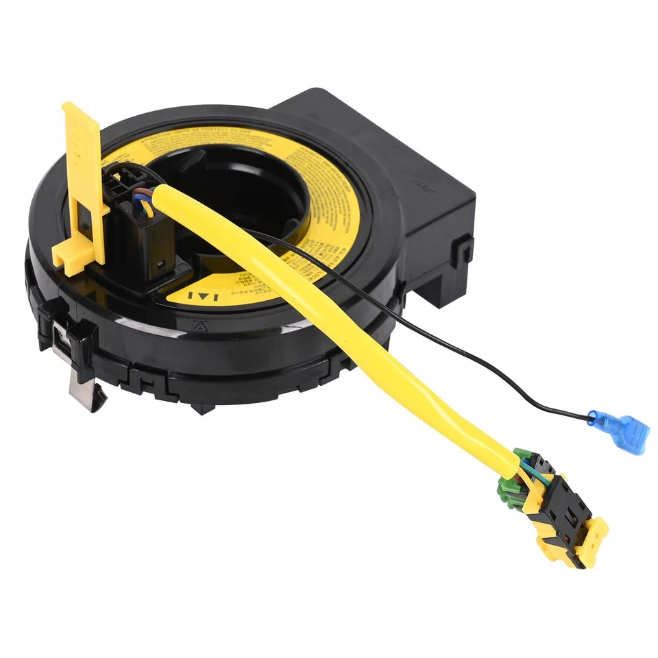 Se adapta a Hyundai Accent 2006-2011 Kia Rio Rio5 2006-2010 cable espiral reloj resorte Foto 2 de 4