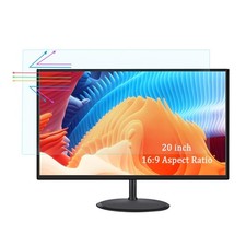 i-Tensodo 20" Blue Light Screen Protector for Monitors  Touchscreens, Anti-G...