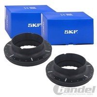 2X SKF WÄLzlager FÜR Domlager Vorne Passend FüR Hyundai Grandeur I30 I40 IX35