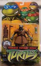 MISB 2002 Playmates TMNT - Splinter Action Figure