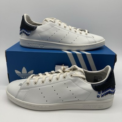 adidas Stan Smith x Clot By Edison Chen Navy Beads JR0022 Men's Size 10 New