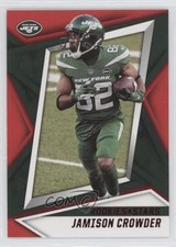 2021 Panini Rookies & Stars Red Jamison Crowder #99 0a9a