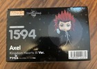 Good Smile Company Nendoroid 1594 Axel Kingdom Hearts III Ver. Figure — photo 6