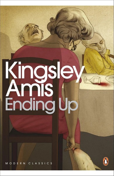 Ending Up | Kingsley Amis | Englisch | Taschenbuch | Penguin Modern Classics-image