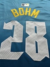 Alec Bohm Philadelphia Phillies 2024 City Connect Limited Jersey Men's Large