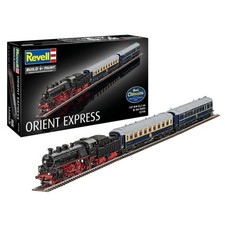 Revell Orient Express Revell Classics Train Model Kit 02190
