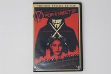 V for Vendetta Two-disc Special Edition DVD