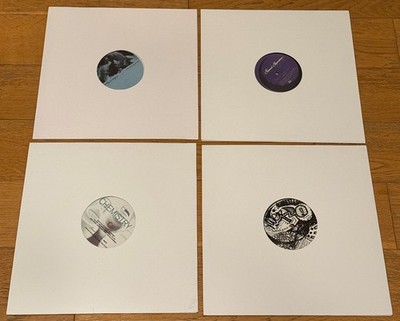 Detroit Konvolut Theo Parrish Sound Signature 4x 12'' US Vinyl NEUWERTIG
