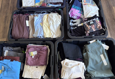 Target Clothing Lot Bulk 30 pcs Women Majority Reseller Wholesale Bundle NWT