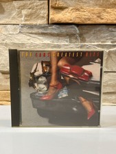 The Cars Greatest Hits Rock New Wave My Best Friends Girl, Heartbeat City CD
