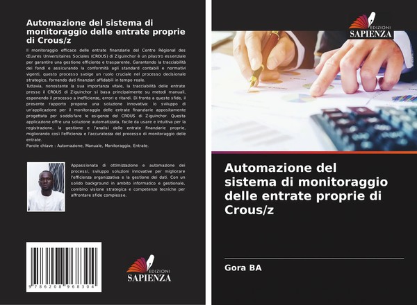 Gora Ba | Automazione Del Sistema Di Monitoraggio Delle Entrate Proprie Di...-image