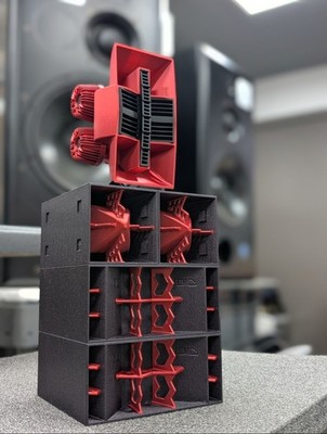 Void Incubus MINIATUR Stack (Maßstabsmodell)