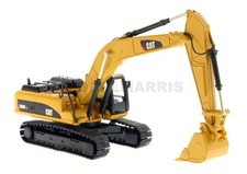 DIECAST MASTERS 85199c Cat 330D L Hydraulic Bagger 1/50