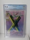UNCANNY X-MEN #251 (Marvel Comics, 1989) CGC Graded 9.8  ~ WHITE Pages