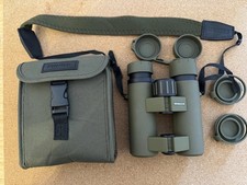 Schönes kompaktes Minox Fernglas Rarität Birding Vogelbeobachtung Freizeit 8x33